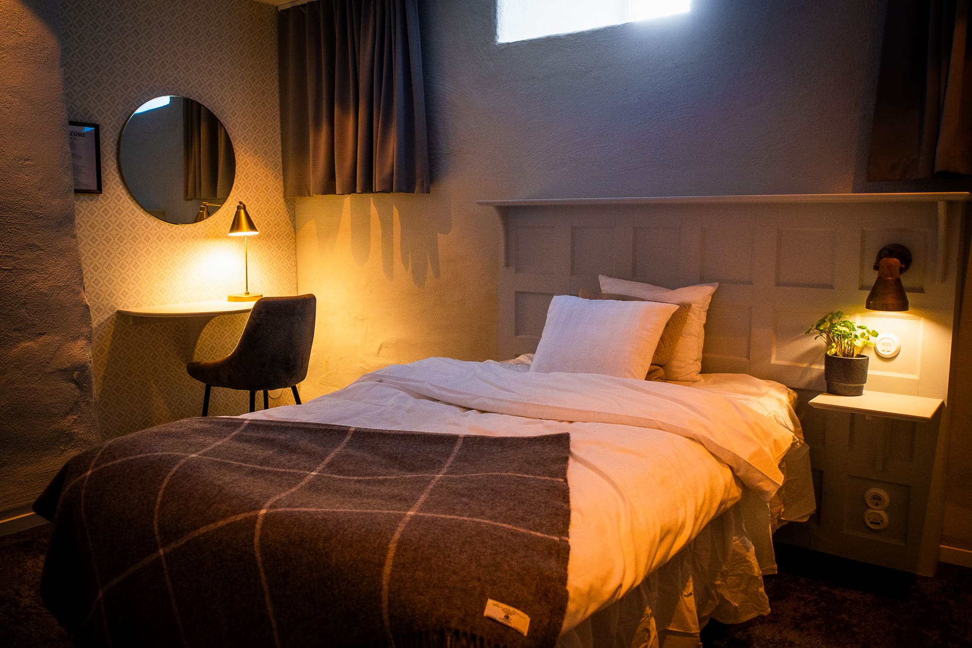 Single room